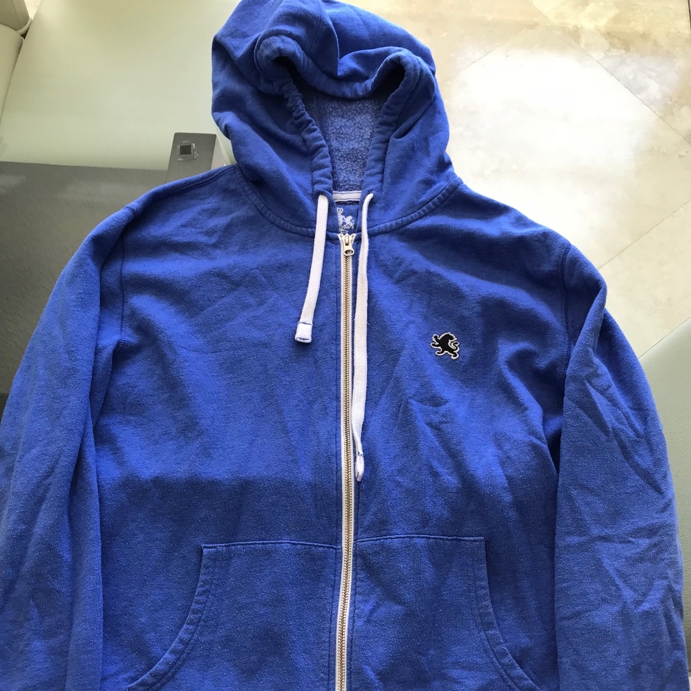 Mens Express Hoodie